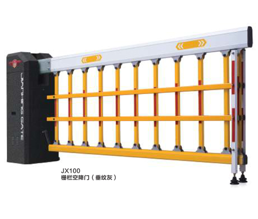  JX100 柵欄空降門(mén)(垂紋灰)